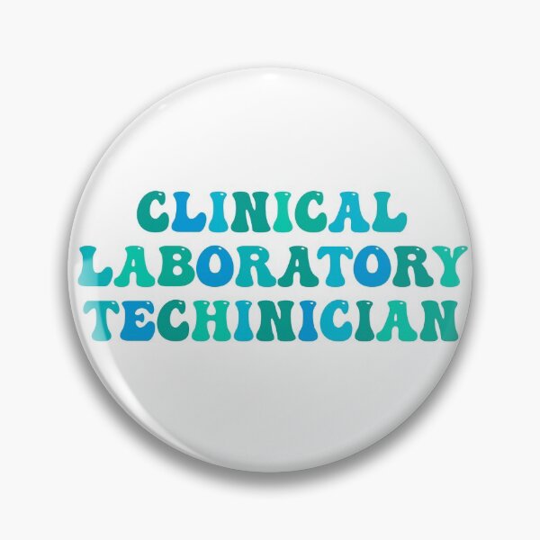 Item preview, Clinical laboratory technician designed and sold by Sarahgranchelli.