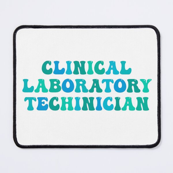 Item preview, Clinical laboratory technician designed and sold by Sarahgranchelli.