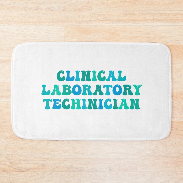 Item preview, Clinical laboratory technician designed and sold by Sarahgranchelli.