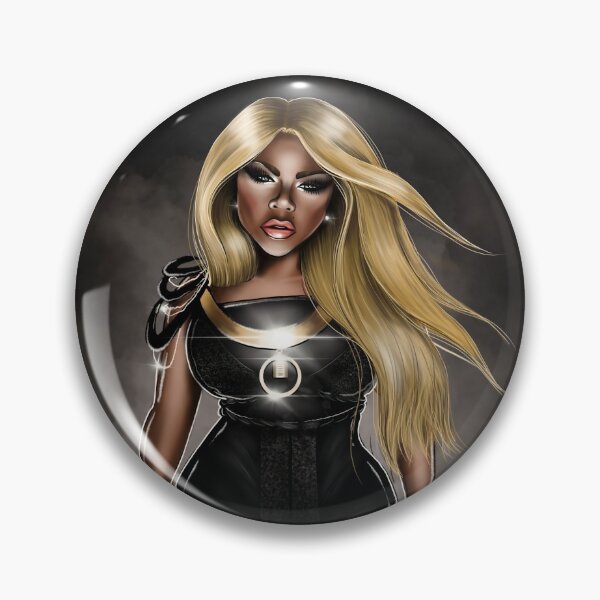 Item preview, Lil'Kim Black Friday designed and sold by 1268leon.