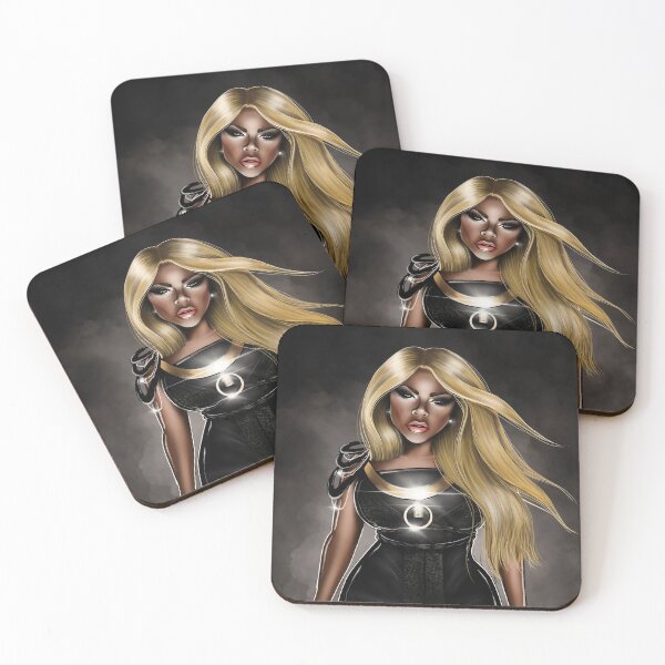 Item preview, Lil'Kim Black Friday designed and sold by 1268leon.
