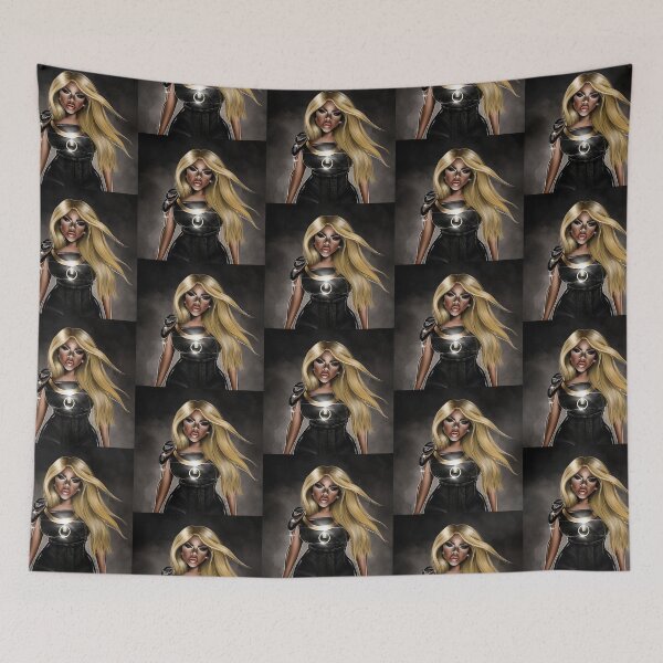 Item preview, Lil'Kim Black Friday designed and sold by 1268leon.