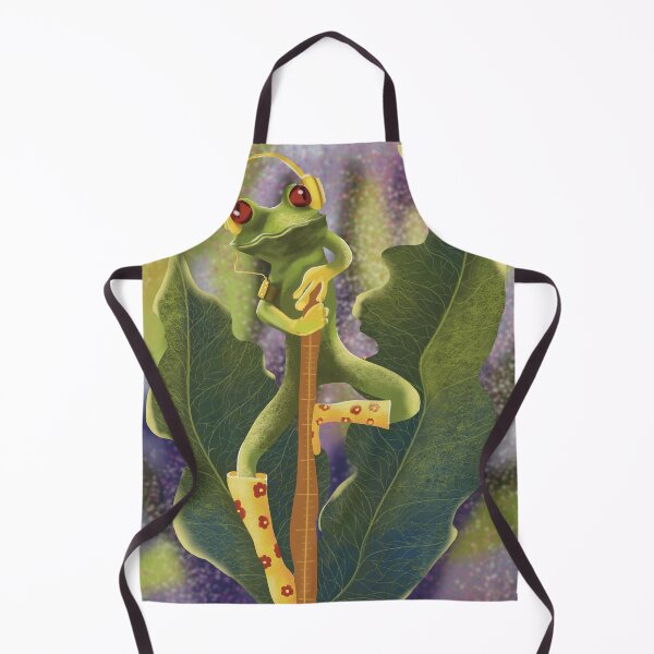 Item preview, Music Lover Frog designed and sold by JakoRila.
