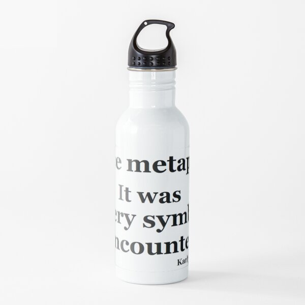 Water Bottle