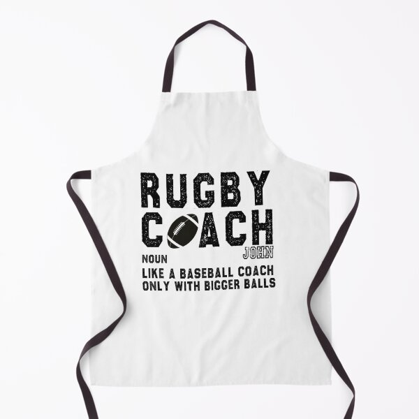 Item preview, funny rugby gift rugby coach bigger balls sarcastic offended saying Birthday Meme Girlfriend boyfriend designed and sold by joygift369.