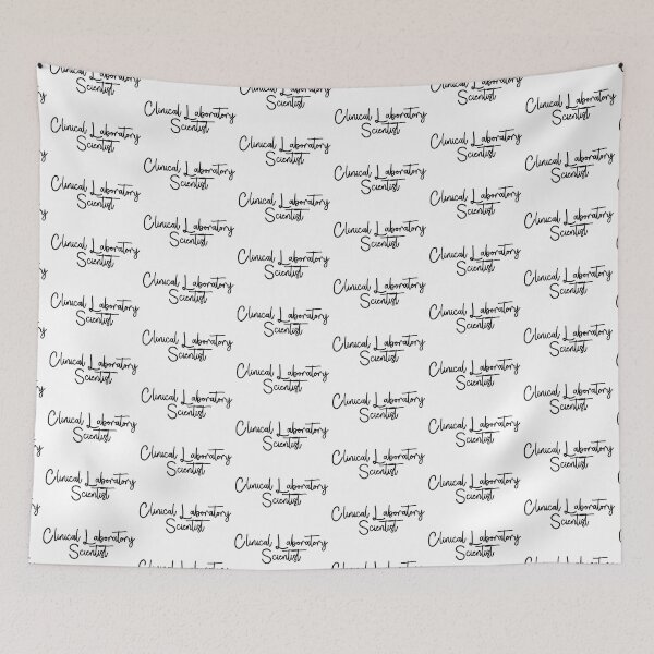 Item preview, Clinical laboratory scientist  designed and sold by Sarahgranchelli.