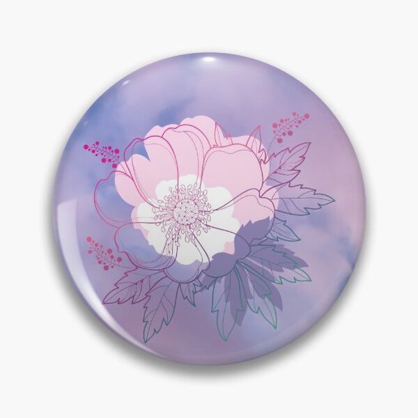 Item preview, Eveningsky Flower designed and sold by Aline22.