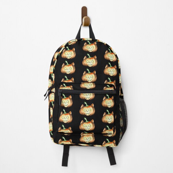 Item preview, Pumpkin cat designed and sold by Isabell Magnani.