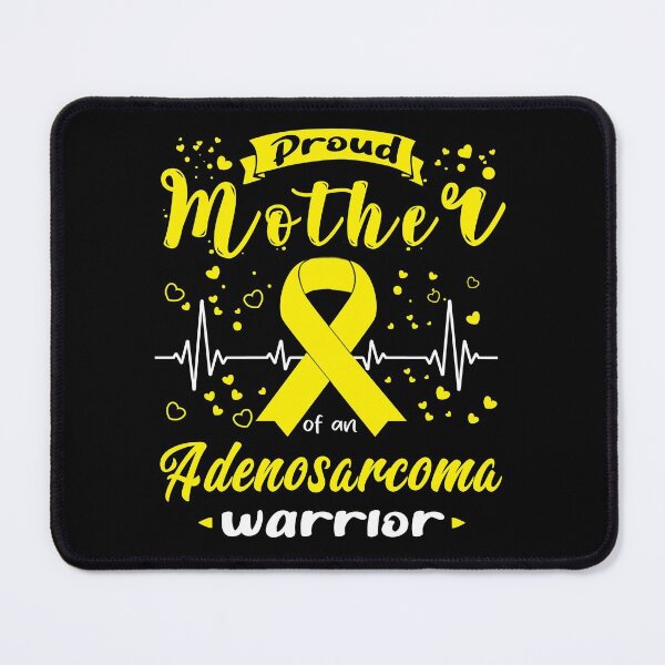 Item preview, Proud Mother Of An Adenosarcoma Warrior designed and sold by Grooffos.