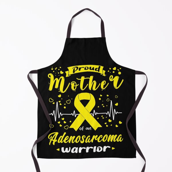 Item preview, Proud Mother Of An Adenosarcoma Warrior designed and sold by Grooffos.
