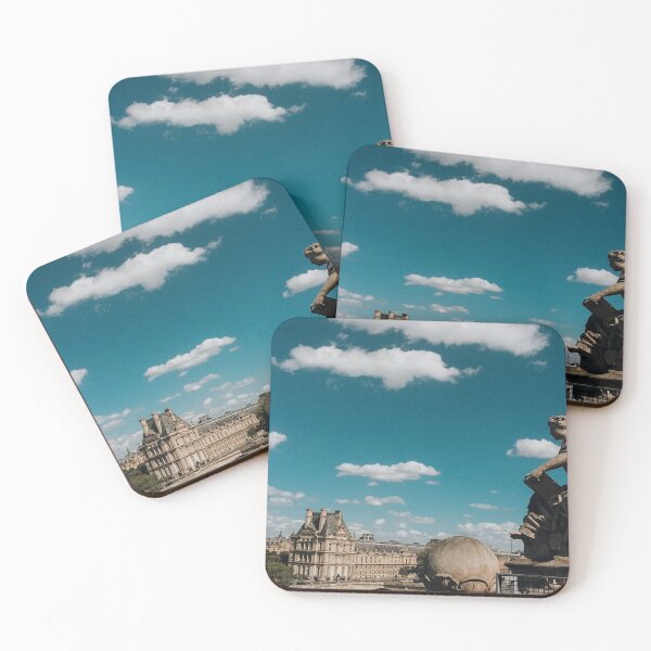 Item preview, Famous Statues In Paris designed and sold by brookemiller801.