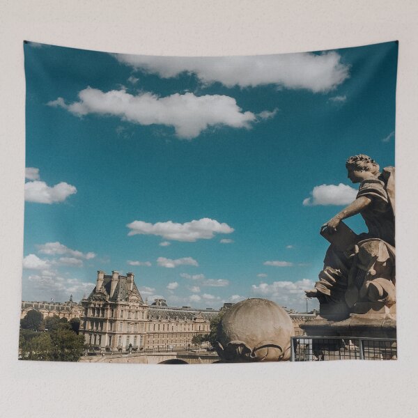 Item preview, Famous Statues In Paris designed and sold by brookemiller801.