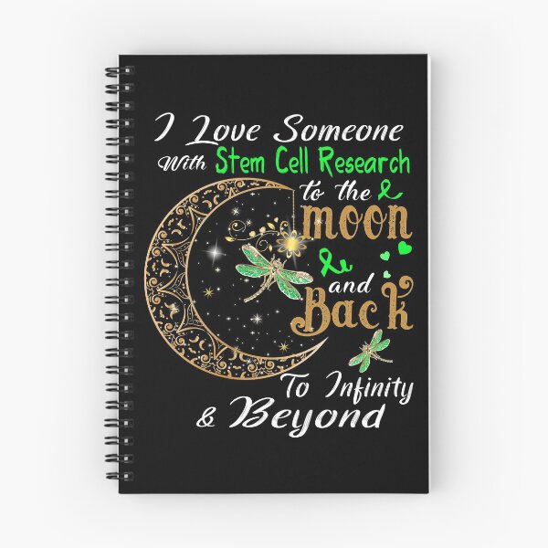 Item preview, I Love Someone With Stem Cell Research To The Moon And Back designed and sold by Adropine.