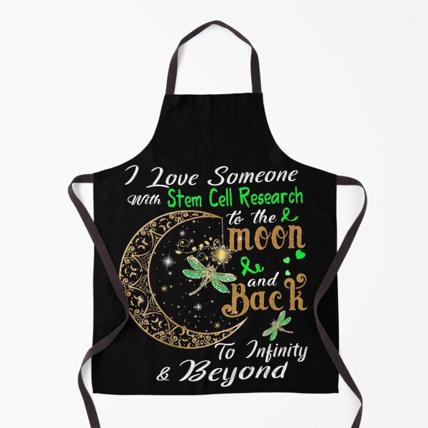 Item preview, I Love Someone With Stem Cell Research To The Moon And Back designed and sold by Adropine.