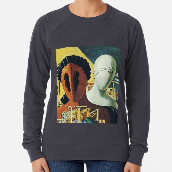 Item preview, The Two Masks-Giorgio de Chirico designed and sold by superbarts.