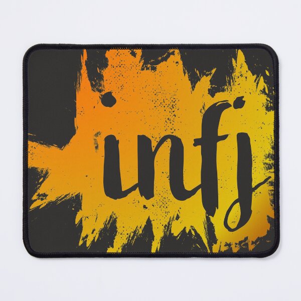 Item preview, INFJ Autumn Grunge designed and sold by Creatively Torn.