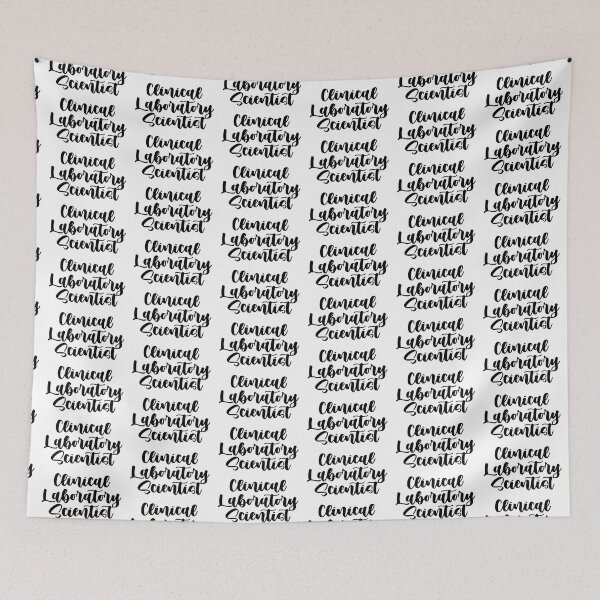 Item preview, Clinical laboratory scientist  designed and sold by Sarahgranchelli.