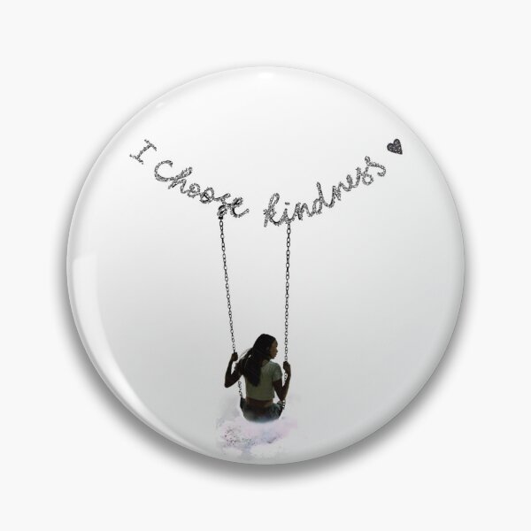 Item preview, i choose kindness designed and sold by Laajanii1.