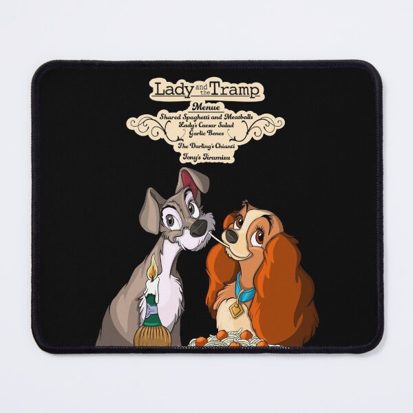 Item preview, Tramp and lady designed and sold by HGothMoths.