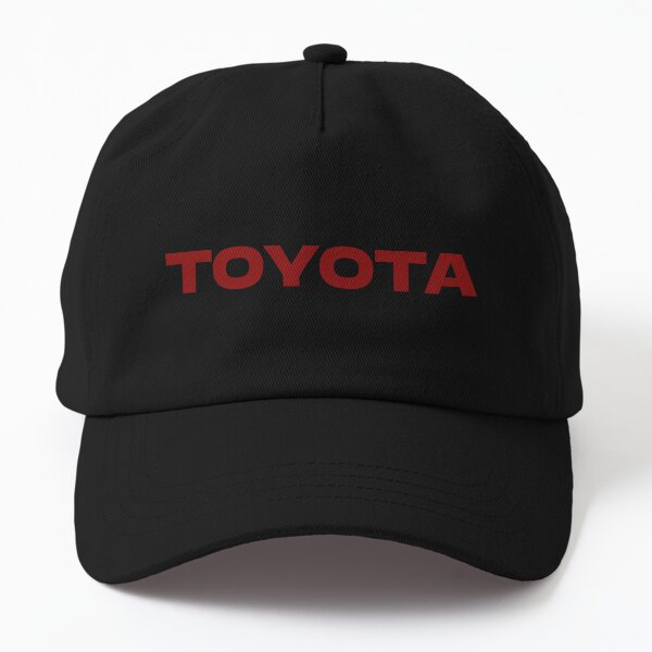 toyota dad hat