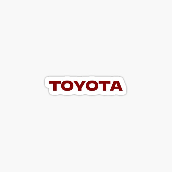 Item preview, Toyota designed and sold by Karine Dupras.