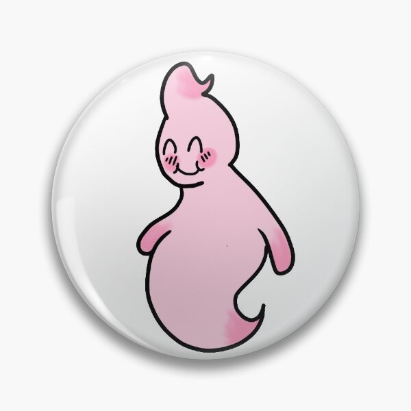 Item preview, Pink Ghost designed and sold by Jess-Sprocket.