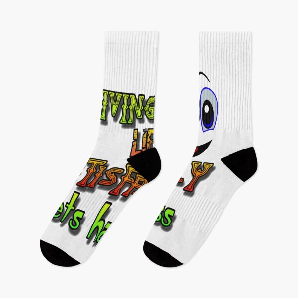 Item preview, Living your life satisfactorily gets happiness designed and sold by atomsama.