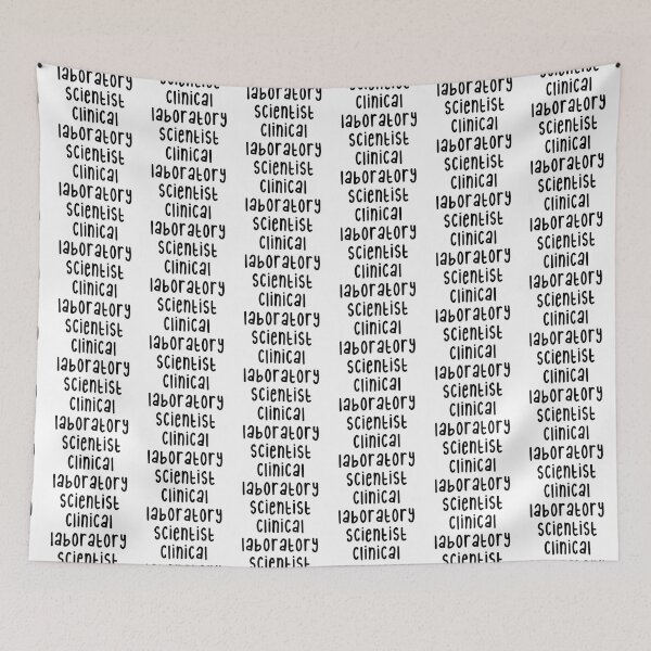 Item preview, Clinical laboratory scientist  designed and sold by Sarahgranchelli.