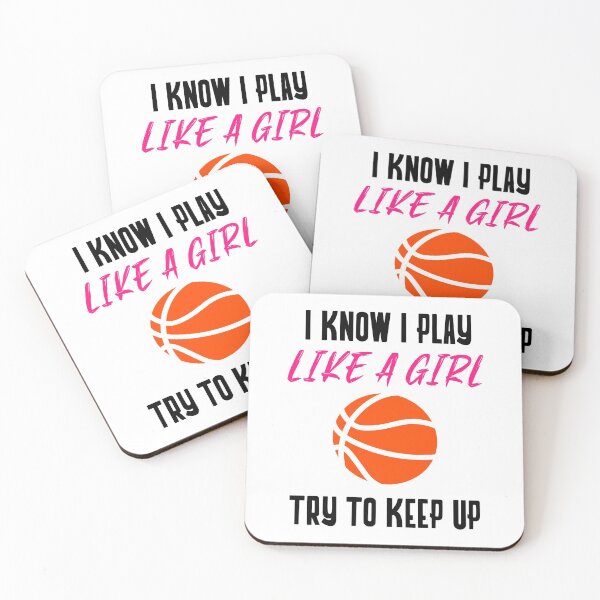 Item preview, Play like a Girl designed and sold by Sunset-1.