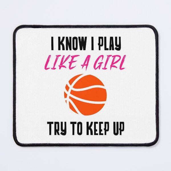 Item preview, Play like a Girl designed and sold by Sunset-1.