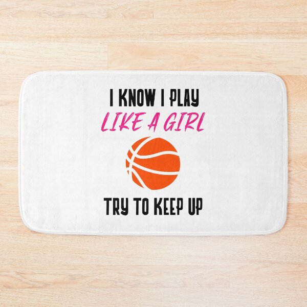 Item preview, Play like a Girl designed and sold by Sunset-1.