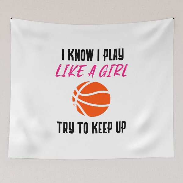 Item preview, Play like a Girl designed and sold by Sunset-1.
