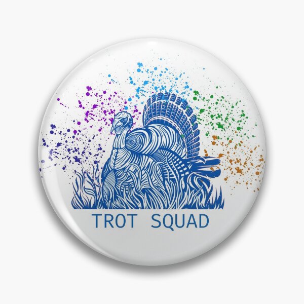 Item preview, Thanks Trot Squad. designed and sold by THEPURITYSTAR.