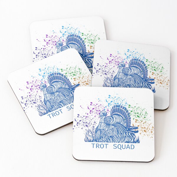 Item preview, Thanks Trot Squad. designed and sold by THEPURITYSTAR.