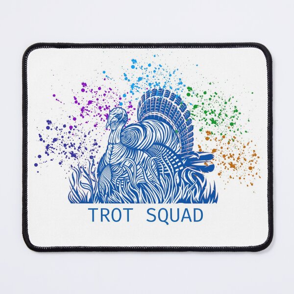 Item preview, Thanks Trot Squad. designed and sold by THEPURITYSTAR.