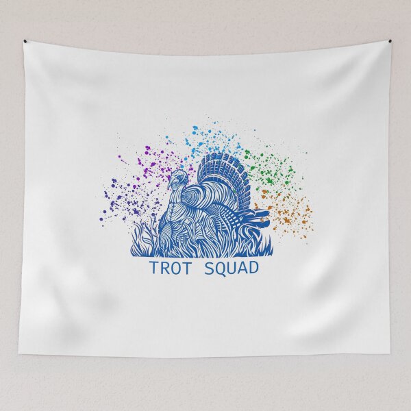Item preview, Thanks Trot Squad. designed and sold by THEPURITYSTAR.