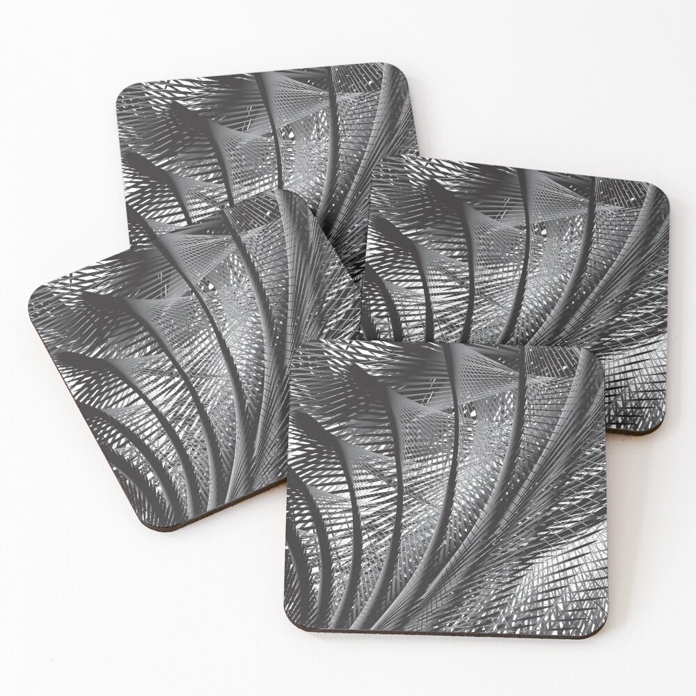 Item preview, Coasters (Set of 4) designed and sold by fred-R-V.