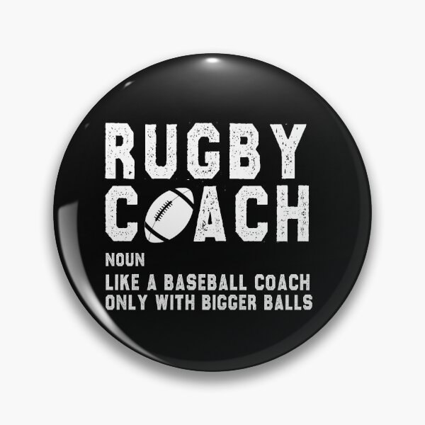 Item preview, funny rugby gift rugby coach  sarcastic offended saying Birthday Meme Girlfriend boyfriend designed and sold by joygift369.