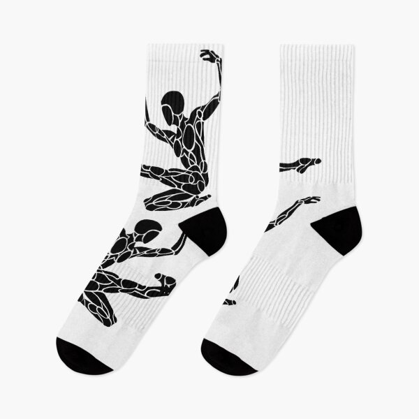Item preview, Jump Kick Dance Pattern designed and sold by danceink.