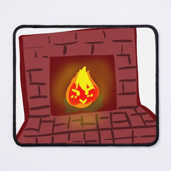 Item preview, warm chimney fire fireplace brick designed and sold by Junpeiberry.