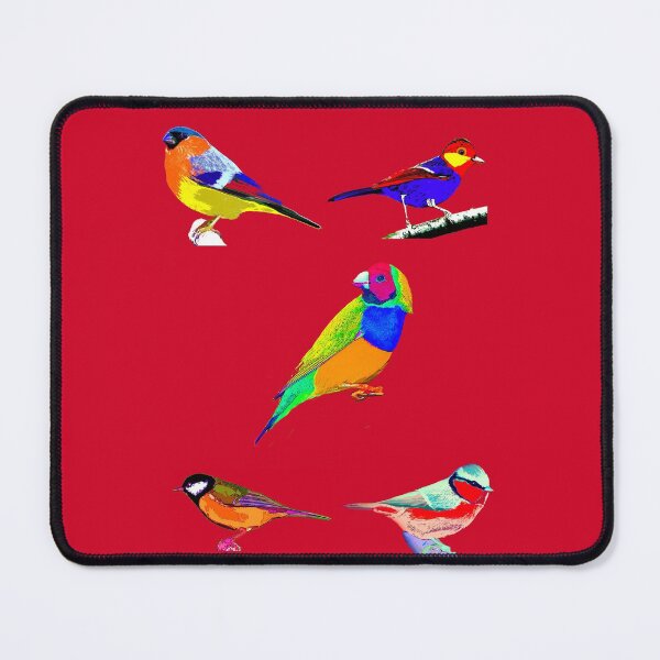 Item preview, Song Birds designed and sold by Carlo Varo.