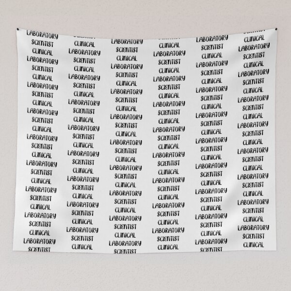 Item preview, Clinical laboratory scientist  designed and sold by Sarahgranchelli.