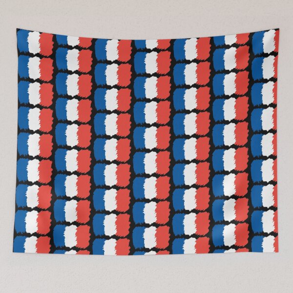 Item preview, France Flag designed and sold by kaitlincurtis2.