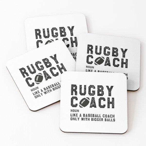 Item preview, funny rugby gift rugby coach sarcastic offended saying Birthday Meme Girlfriend boyfriend designed and sold by joygift369.