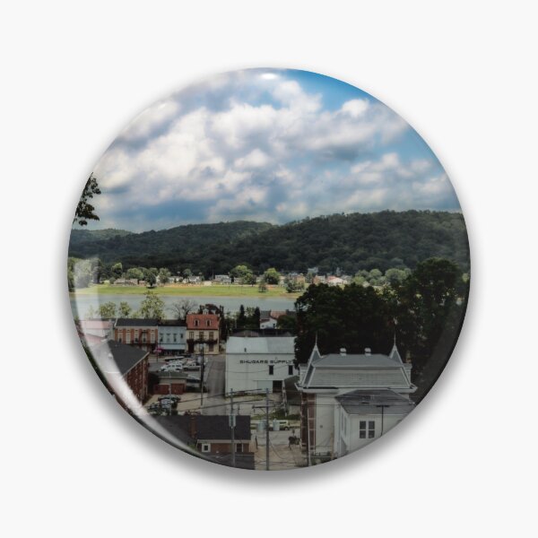 Artikelvorschau, Maysville vom Hügel aus entworfen und verkauft von KbytesOfJax Outdoor and Nature.