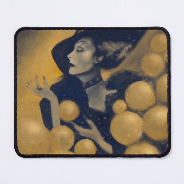Item preview, Marlene Dietrich Merry Christmas  designed and sold by Jaz Welsby.