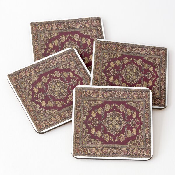 Item preview, VINTAGE BIDJAR DESIGN designed and sold by leoro2025.