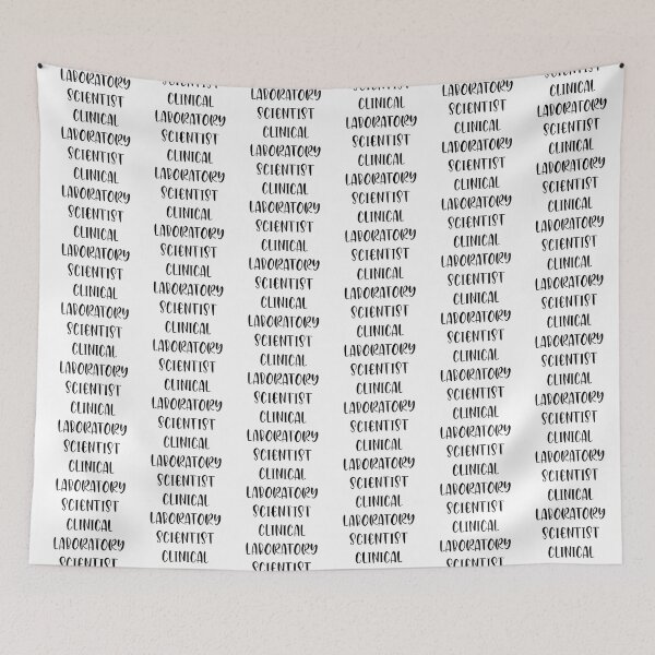 Item preview, Clinical laboratory scientist  designed and sold by Sarahgranchelli.