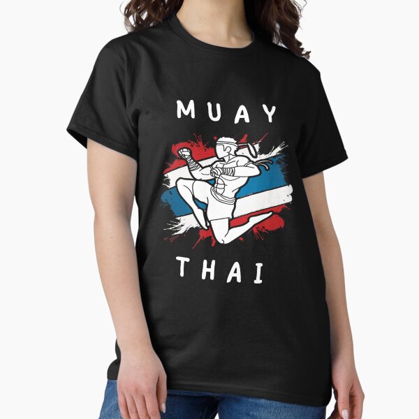 Item preview, Muay Thai Graphic designed and sold by András Jankulár.