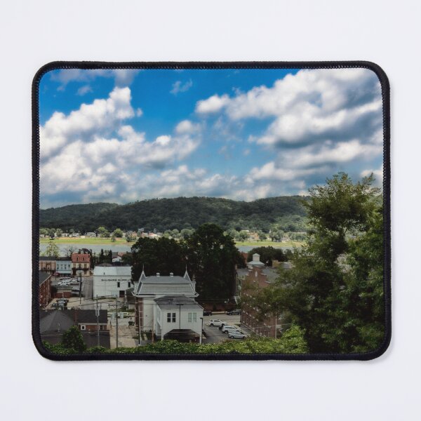 Item preview, Maysville From the Hill designed and sold by KbytesOfJax Outdoor and Nature.